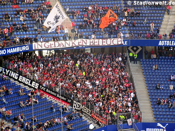 Hamburger SV vs Eintracht Frankfurt (1-1) (2)