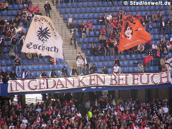 Hamburger SV vs Eintracht Frankfurt (1-1) (3)