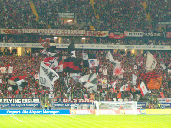 Eintracht Frankfurt vs FC Bayern München (0-1) (1)