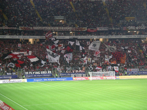 Eintracht Frankfurt vs FC Bayern München (0-1) (2)