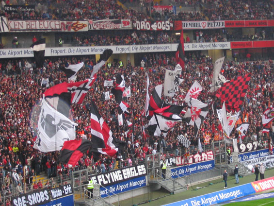 Eintracht Frankfurt vs FC Schalke 04 (0-1) (1)