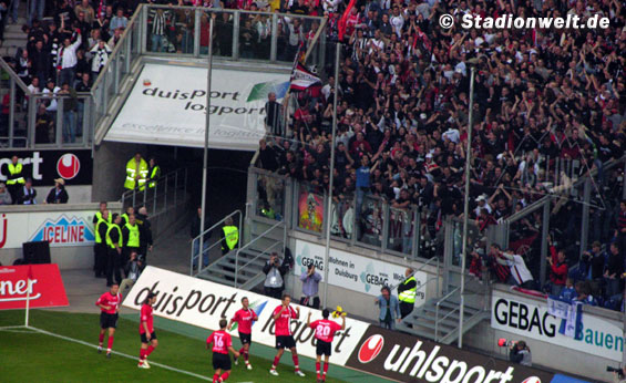 MSV Duisburg vs Eintracht Frankfurt (0-1) (8)