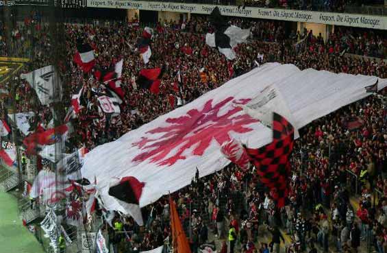 Eintracht Frankfurt vs FC Schalke 04 (6-0) (1)