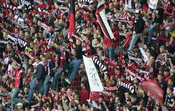 Eintracht Frankfurt vs FC Schalke 04 (6-0) (2)