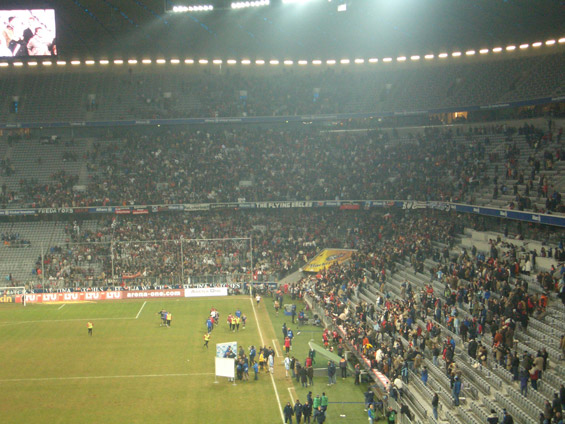 TSV 1860 München vs Eintracht Frankfurt (1-3) (3)