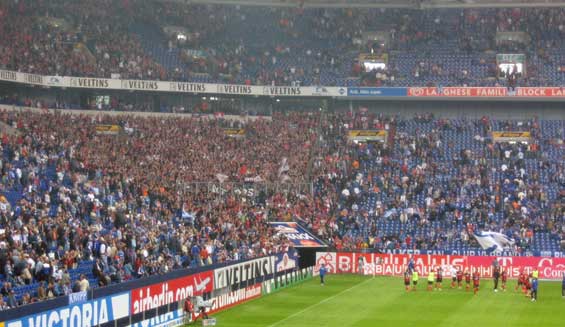 FC Schalke 04 vs Eintracht Frankfurt (1-1) (1)