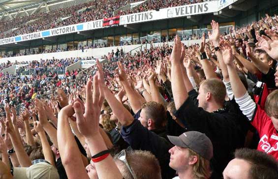 FC Schalke 04 vs Eintracht Frankfurt (1-1) (2)