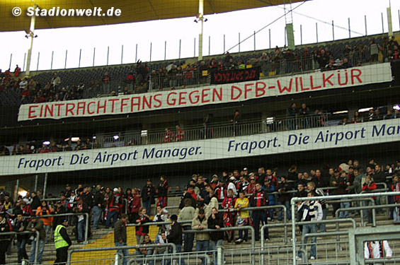 Eintracht Frankfurt vs DSC Arminia Bielefeld (0-3) (1)