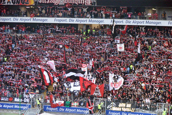 Eintracht Frankfurt vs Borussia Dortmund (1-1) (1)