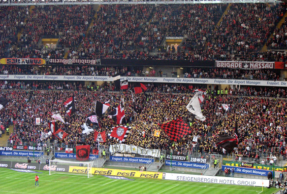 Eintracht Frankfurt vs Borussia Dortmund (1-1) (2)