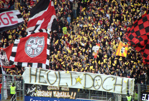 Eintracht Frankfurt vs Borussia Dortmund (1-1) (3)