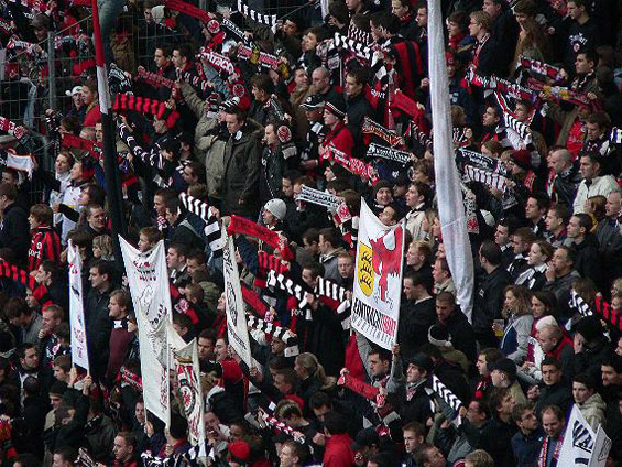 Eintracht Frankfurt vs Werder Bremen (2-6) (2)