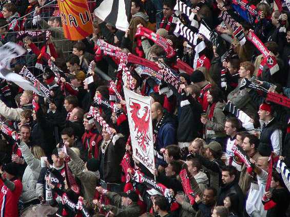 Eintracht Frankfurt vs Werder Bremen (2-6) (4)