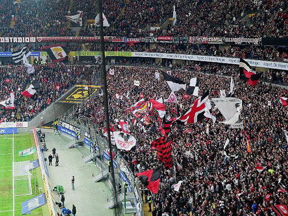 Eintracht Frankfurt vs Werder Bremen (2-6) (6)