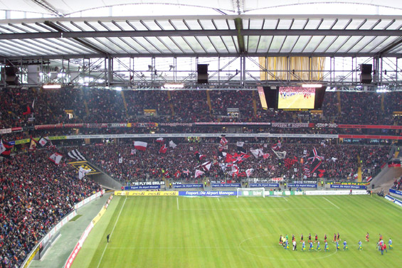 Eintracht Frankfurt vs FC Schalke 04 (1-3) (4)