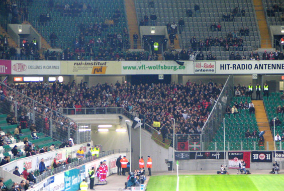 VfL Wolfsburg vs Eintracht Frankfurt (2-2) (1)