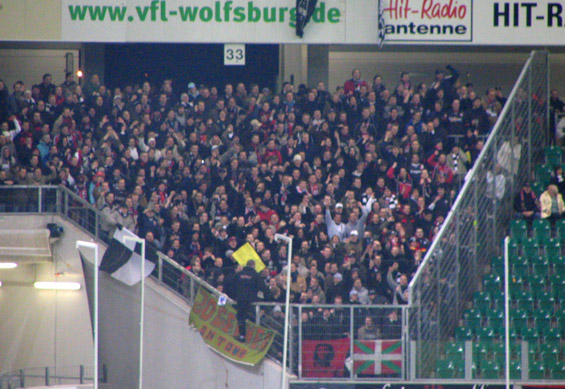 VfL Wolfsburg vs Eintracht Frankfurt (2-2) (2)