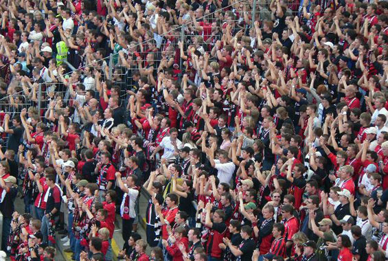 Eintracht Frankfurt vs VfL Wolfsburg (0-0) (9)