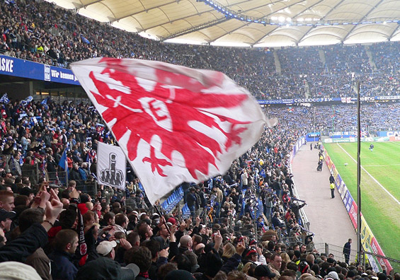 Hamburger SV vs Eintracht Frankfurt (3-1) (1)