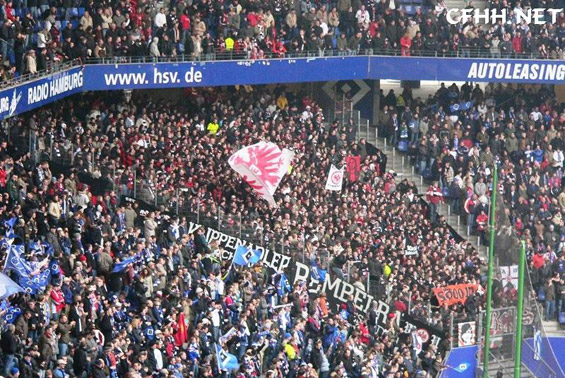 Hamburger SV vs Eintracht Frankfurt (3-1) (2)
