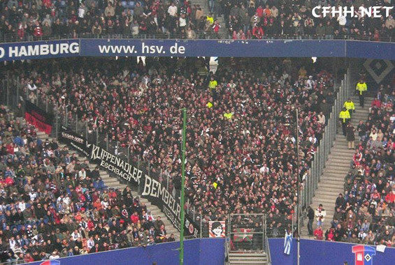 Hamburger SV vs Eintracht Frankfurt (3-1) (3)