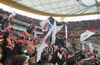 Eintracht Frankfurt vs Hannover 96 (2-0)