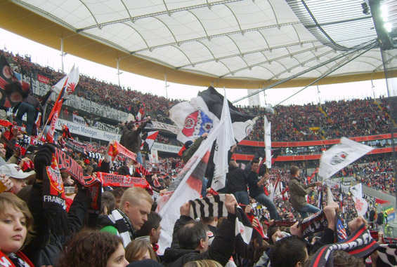 Eintracht Frankfurt vs Hannover 96 (2-0) (1)