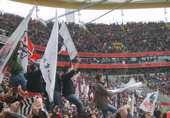Eintracht Frankfurt vs Hannover 96 (2-0) (2)