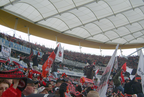 Eintracht Frankfurt vs Hannover 96 (2-0) (3)