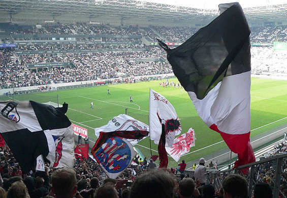 Borussia Mönchengladbach vs Eintracht Frankfurt (1-1) (1)