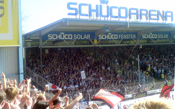 DSC Arminia Bielefeld vs Eintracht Frankfurt (2-4) (2)