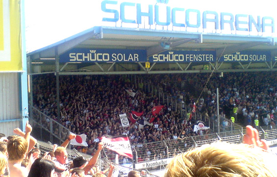 DSC Arminia Bielefeld vs Eintracht Frankfurt (2-4) (3)