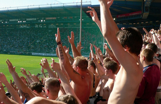 DSC Arminia Bielefeld vs Eintracht Frankfurt (2-4) (9)