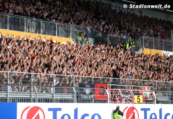 1. FSV Mainz 05 vs Eintracht Frankfurt (1-1) (2)
