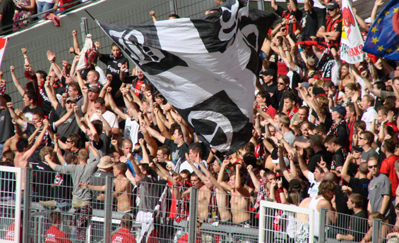 VfB Stuttgart vs Eintracht Frankfurt (1-1) (1)
