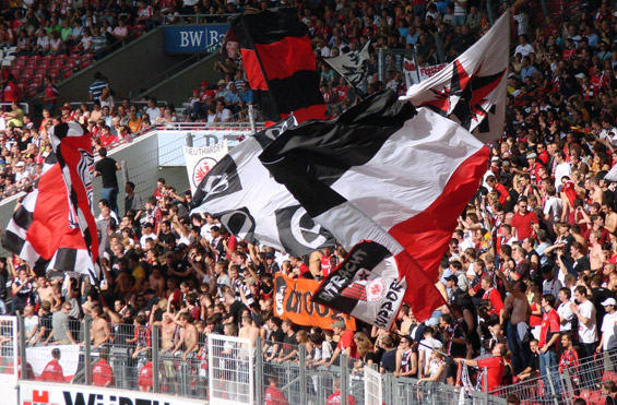 VfB Stuttgart vs Eintracht Frankfurt (1-1) (3)