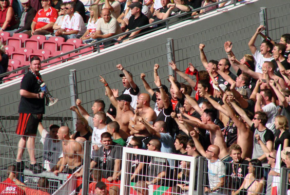VfB Stuttgart vs Eintracht Frankfurt (1-1) (5)