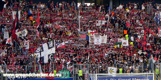 Eintracht Frankfurt vs Hamburger SV (2-2) (1)
