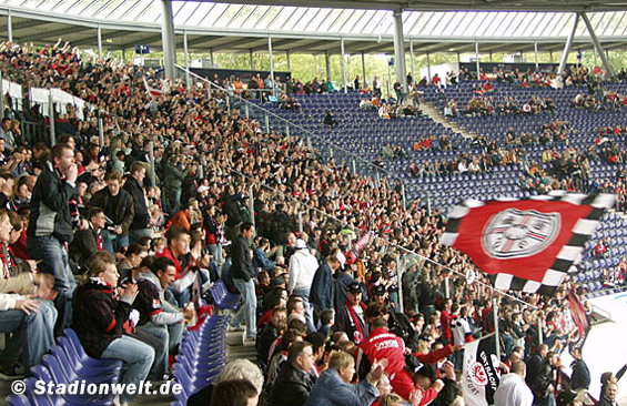 Hannover 96 vs Eintracht Frankfurt (1-1) (1)