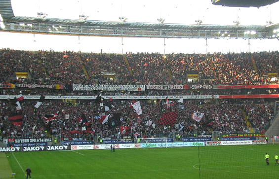 Eintracht Frankfurt vs 1. FC Nürnberg (2-2) (4)