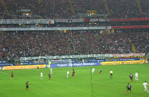 Eintracht Frankfurt vs 1. FC Nürnberg (2-2) (6)
