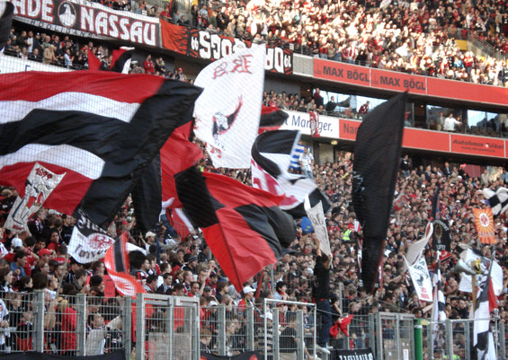 Eintracht Frankfurt vs 1. FC Nürnberg (2-2) (7)