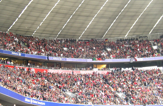 FC Bayern München vs Eintracht Frankfurt (2-0) (2)