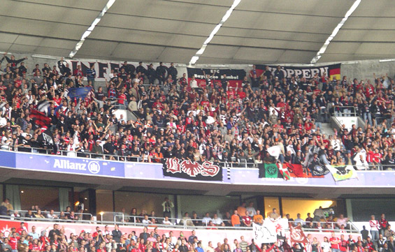 FC Bayern München vs Eintracht Frankfurt (2-0) (4)