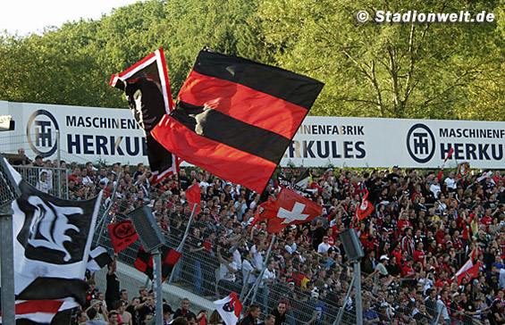Sportfreunde Siegen vs Eintracht Frankfurt (0-2) (2)