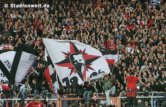 Rot-Weiss Essen vs Eintracht Frankfurt (1-2) (1)