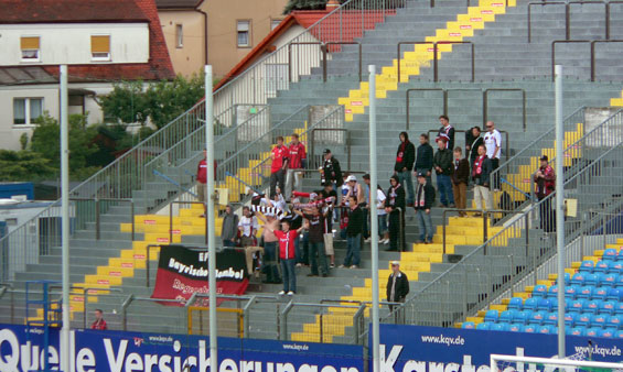 SpVgg Fürth vs Eintracht Frankfurt (2-2) (1)