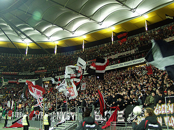 Eintracht Frankfurt vs Newcastle United (0-0) (5)