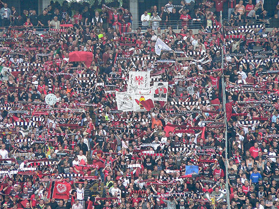 Eintracht Frankfurt vs Hertha BSC (1-0) (2)
