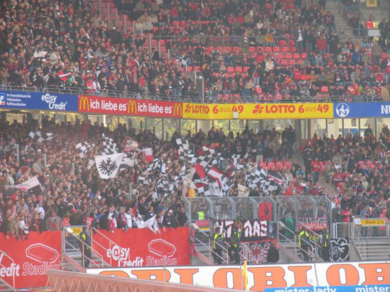 1. FC Nürnberg vs Eintracht Frankfurt (5-1) (1)